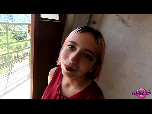 ❤️ Student Sensual siše stranca u zaleđu - sperma mu na licu ❤❌ Tvrdi porno kod nas ️❤